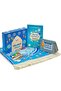 My Son's Worship Set Prayer and Quran I'm Learning Children's Prayer Rug Set Blue