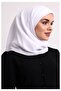 غطاء رأس منقوش من كوفرا - أبيض - 4