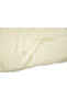 Special Cylinder Boxed Set with Pearl Prayer Beads Tulle Shawl Cream Color - 3