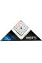 طقم وسادة مكعب الذكاء 5 قطع من V-Cube - 5x5 - 3