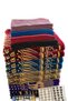 20-Person Hajj and Umrah Gift Velvet Prayer Rug Set - 4