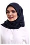 غطاء رأس منقوش من كوفرا - أسود - 3