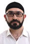 أسود الشتاء الصليب منقوشة المنسوجة Skullcap - 7