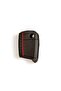 Volkswagen Golf7 Black-Red Striped Space Silicone Switch Cup - Sypd53 - 3