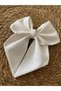 OFF WHITE KNOB BUCKLE RIBBON BUCKLE / HENNA BUCKLE / BIRTHDAY BUCKLE / LOHUSA BUCKLE /