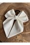 OFF WHITE KNOB BUCKLE RIBBON BUCKLE / HENNA BUCKLE / BIRTHDAY BUCKLE / LOHUSA BUCKLE / - 3