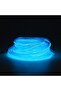 In-Vehicle Dashboard LED Strip Led Rope Led Neon Blue 2 Meters - 4