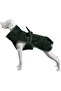Bamboolux ®   Natural Bamboo Super Water Absorbent Luxury Towel Adjustable Waist Bathrobe for Small and Large Breeds