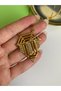 Vip Series - Who Comes First Sereny Non-Tarnish Steel Women's Gold Necklace - 2