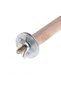 Natural Wooden Perch with Screws 18Mm*40Cm for Birds of Jako and Similar Sizes - 3