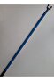 Hanger Stick Blue, Store Textile Stick, Telescopic Clothes Hanging Stick (Closed 1 Mt - Open 2Mt) - 2