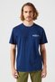 GRAPHIC TEE NAVY