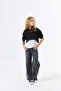 903-2 Clf Girl's Laser Fastening Trousers