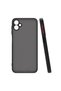 Galaxy A05 Case Compatible Case Non-Fingerprint Camera Protection Matte Silicone Cover - 2