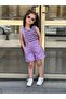 Girl's Shorts T-Shirt - 4