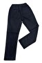 School Pants - Elastic Waist Design - 2
