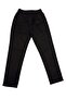 School Pants - Elastic Waist Design