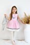 Girl's Dress with Bolero - 3