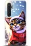 Xiaomi Mi Note 10 Lite Case Hd Printed Case - Followed Institution 0602