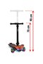 Pilsan Cobra 07-362 Electric Scooter - 2