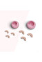 Arch Mini Polymer Clay Cutting Mold - Jewelry and Cookie Molds, Ceramic Clay Mold No:371 - 2