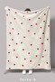 Digital Printed Fleece Blanket - Fleece Blanket - 130X160 cm