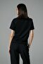 Women's T-Shirt Ef175-Bk - 2