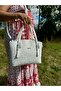 2066Mh Model Women's Hand and Shoulder Bag - 2