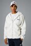 Zippered Hooded Men's Coat Em203-Of - 2