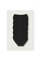 Women's Black 5-Pack Lycra Bato Panties
