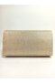 Women's gold glittery mini evening bag - 3