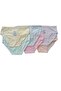 Girls' Underwear, Mixed Pack of 6 - 3