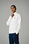 Half Zipper Men's Sweatshirt Em465-Of - 3