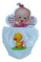 3-Pack Baby Girl Training Pants - 2