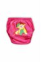 Poopes Cotton 3-Piece Girls' Combination Set 2 Great Training Panties - 3