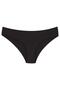 Women's Colorful Low Waist Seamless Laser Cut Panties 3 Pack - 2