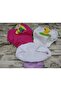 3-Piece Girls' Training Pants - 4