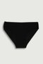 Women's White Mixed Laser Seamless Panties 3-Piece Set - 2