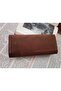 Crazy Genuine Leather, Completely Handcrafted, Pencil Case for Your Special Pens (8*18cm) Tt2 - 5