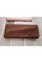 Crazy Genuine Leather, Completely Handcrafted, Pencil Case for Your Special Pens (8*18cm) Tt2