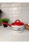 Rafadan Egg Cooking Boiling Pot and Sauce Pot Enamel Pan 12 CM - 3