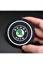 Skoda Silicone Cup Coaster Set of 2 Car Coaster Accessory with Skoda Logo - 7