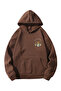 Arizona Printed Unisex Cotton Oversize Hoodie & Sweatshirt - 3