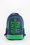 .Logo Printed Backpack - 2