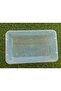 Transparent Plastic Play Tub for Sensory Play Set (22 X 34.5 X 7 cm) - 2