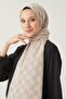 Checkerboard Pattern Shawl