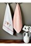 قماش للمطبخ وتجفيف الأيدي مقاس 60 × 40 سم - 4 قطع - 3