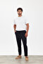 Striped Men's Regular Trousers - 5