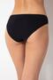 100% Cotton Combed Ribbed 3 Piece Women's Bikini Panties - 3