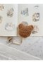 Teddy Bear Emzik Askısı Kahve